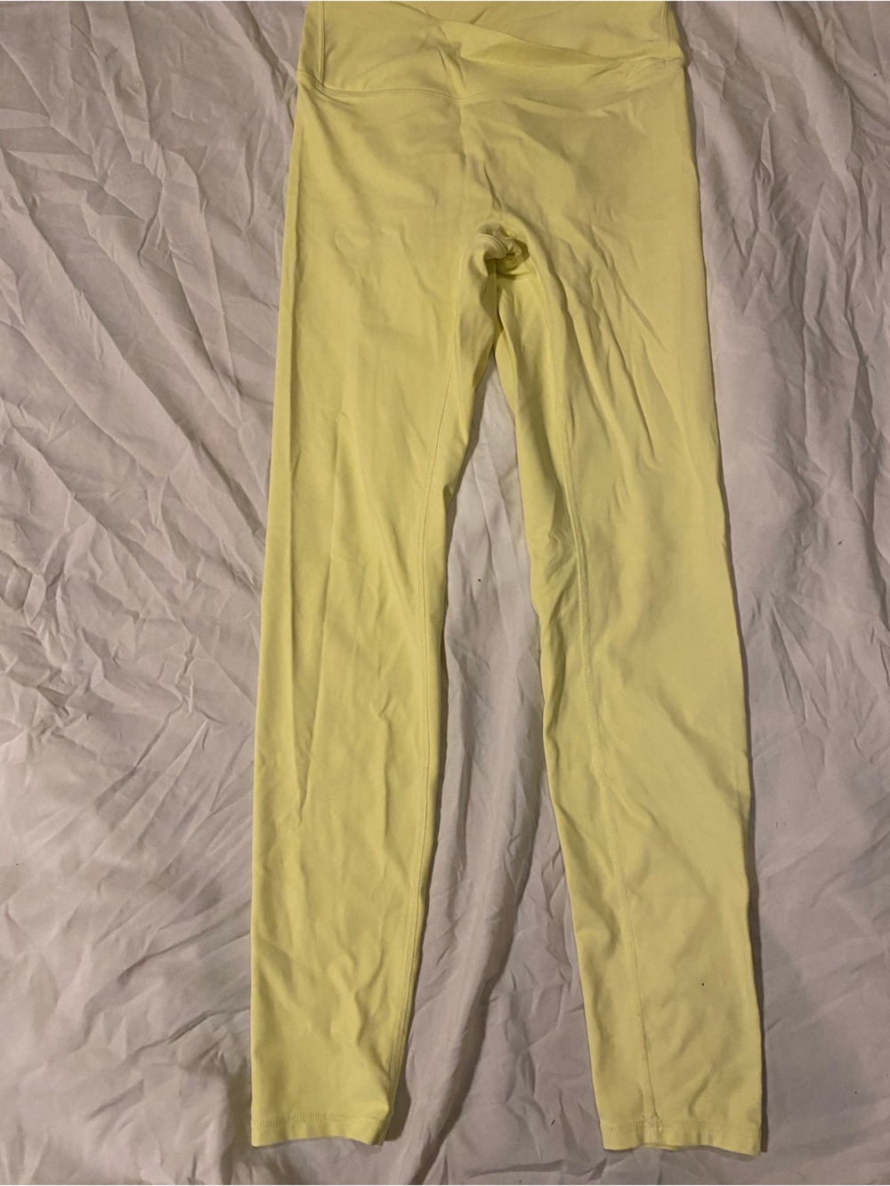 Yellow Leggings - Soft Stretch Bottoms